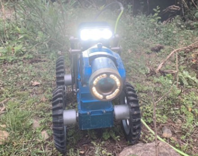 维西管道CCTV检测