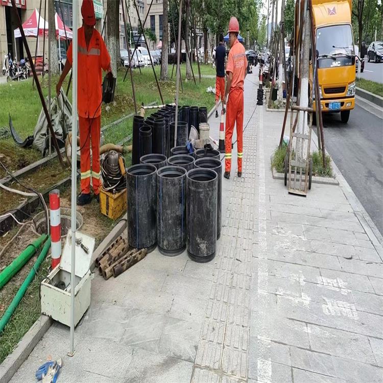 维西管道短管置换修复