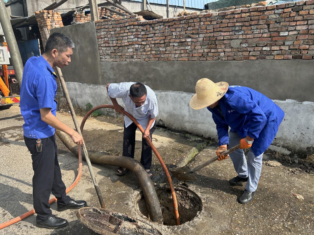 维西化粪池清掏价格及服务介绍